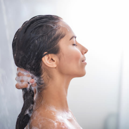 こだわりの洗浄成分