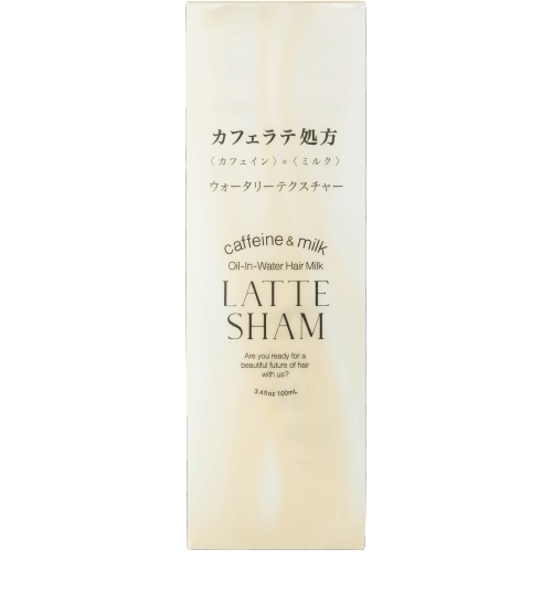 Oil-in-Water Hair Milk