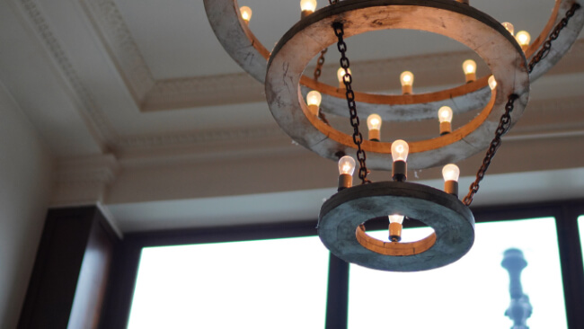 LATTE SHAM in Life Style